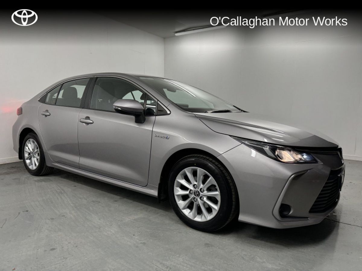 Used Toyota Corolla 2021 in Cork