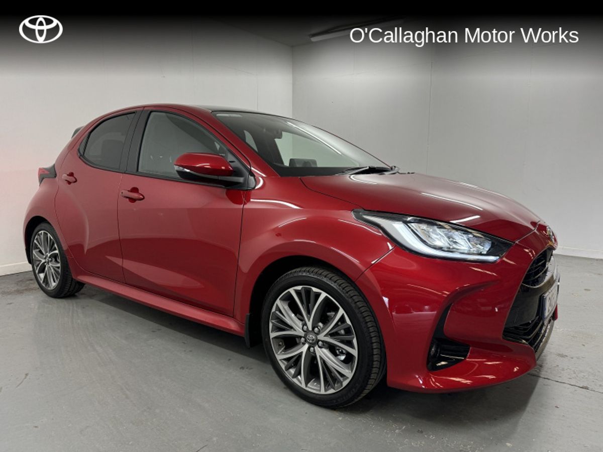 Used Toyota Yaris 2024 in Cork