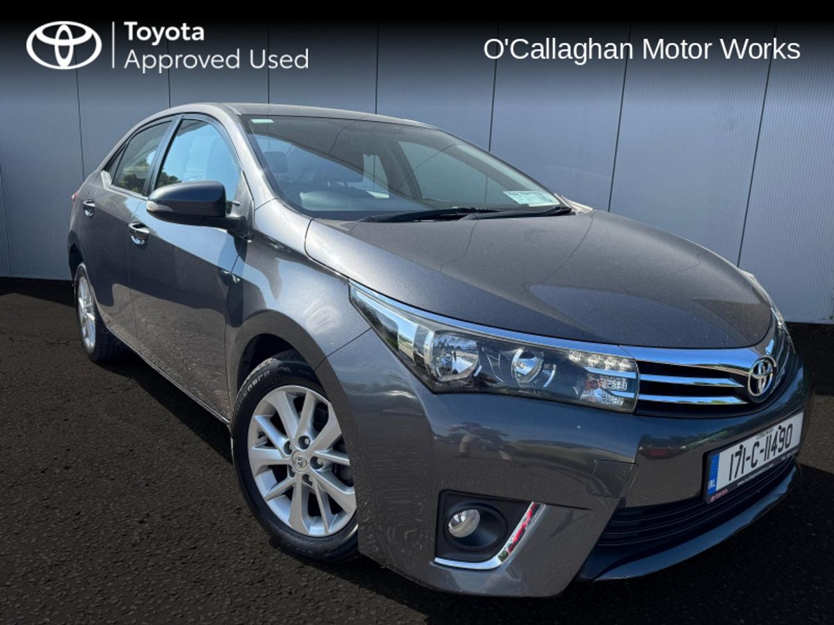 Used Toyota Corolla 2017 in Cork