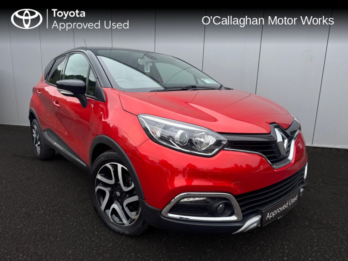 Used Renault Captur 2016 in Cork