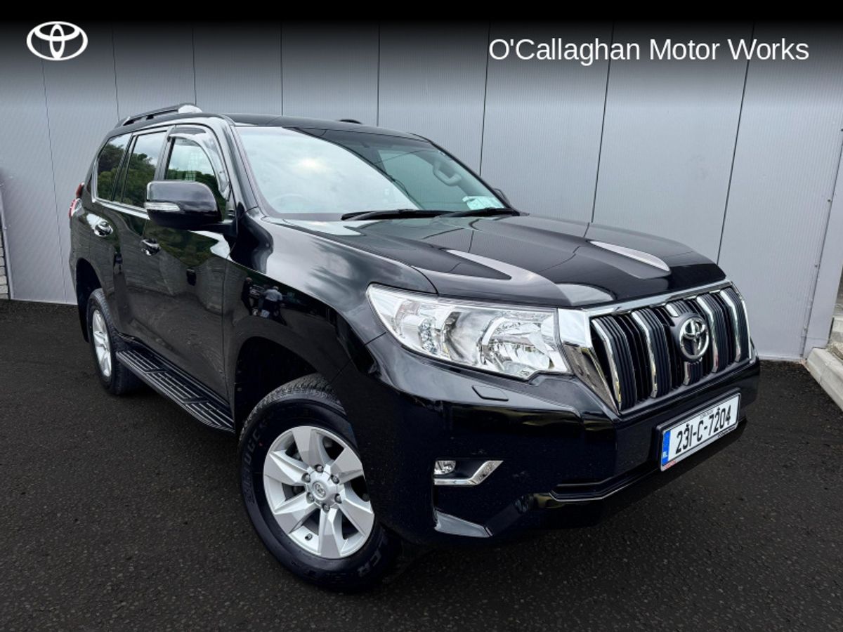Used Toyota 2023 in Cork
