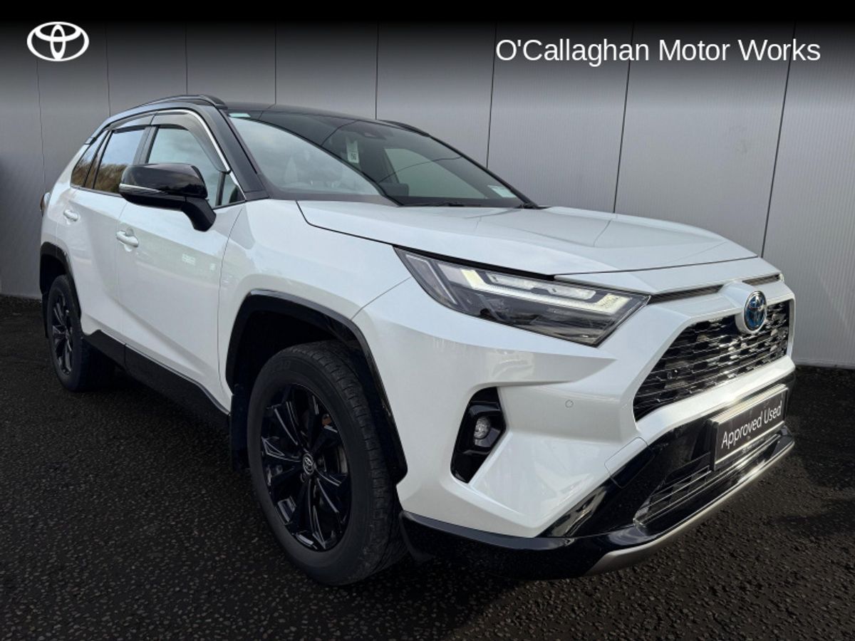 Used Toyota RAV4 2023 in Cork