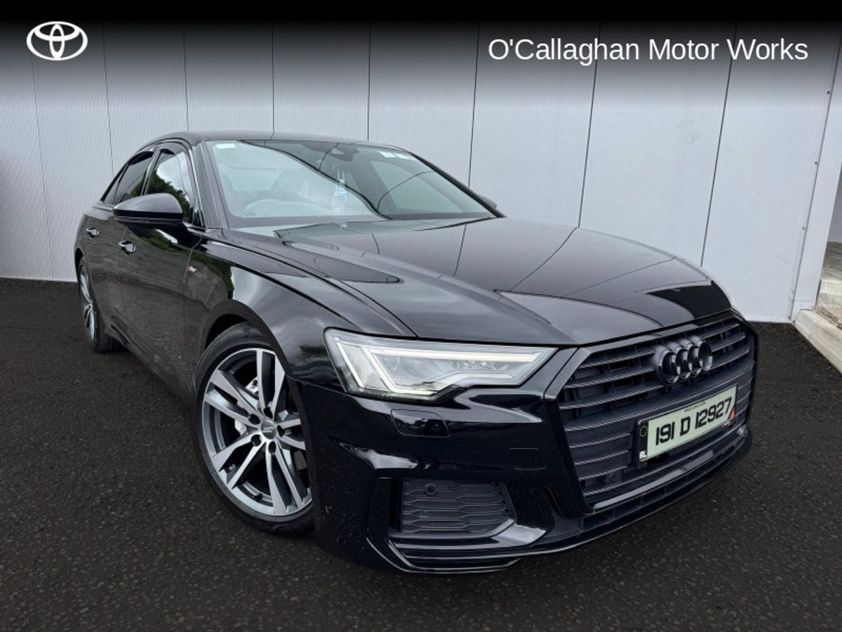 Used Audi A6 2019 in Cork