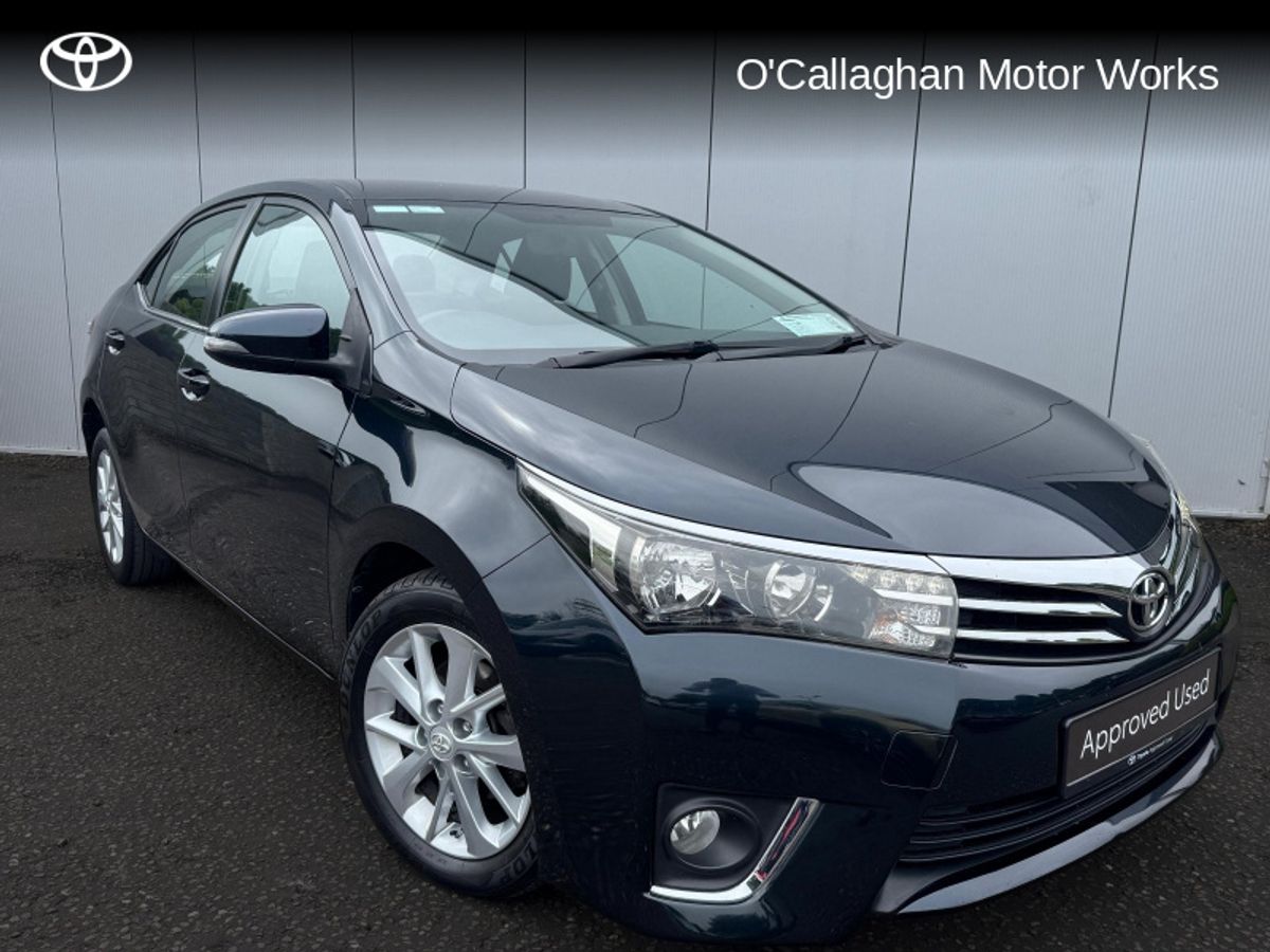Used Toyota Corolla 2015 in Cork