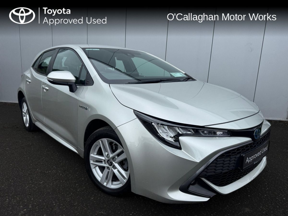 Used Toyota Corolla 2019 in Cork