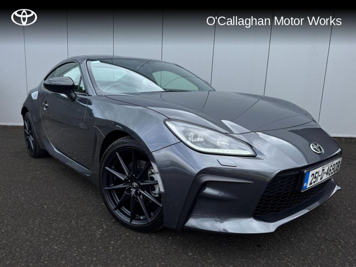 Used Toyota 2025 in Cork