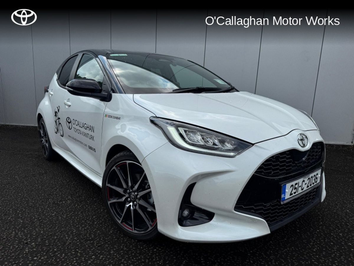 Used Toyota Yaris 2025 in Cork