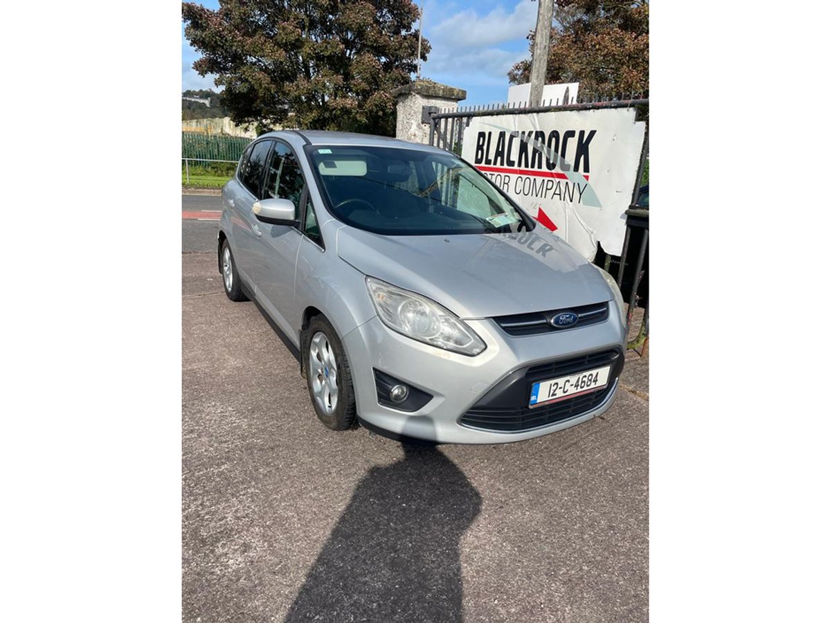 Used Ford C-Max 2012 in Cork