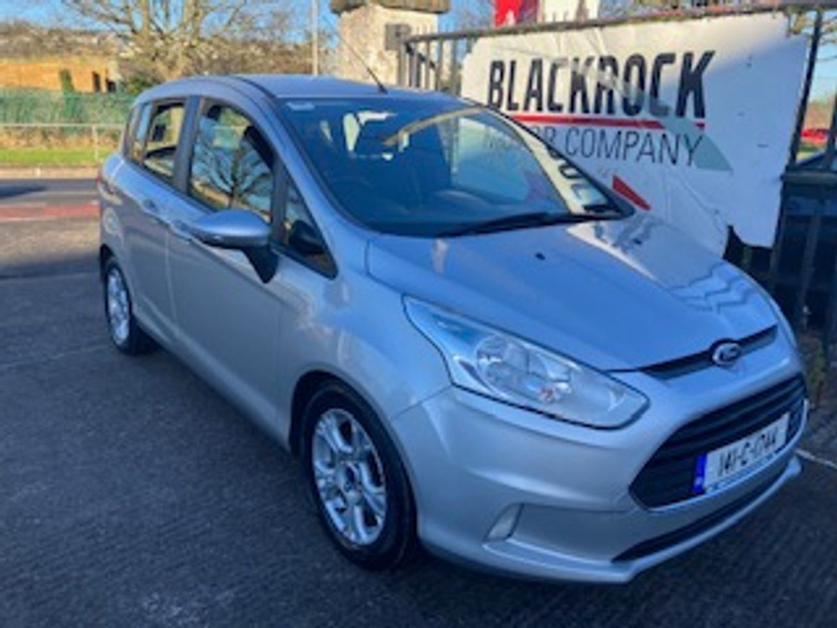 Used Ford B-MAX 2014 in Cork