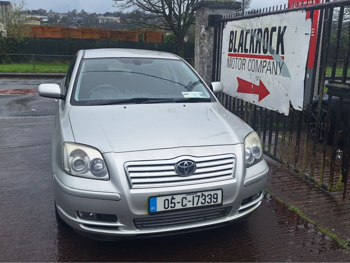 Used Toyota Avensis 2005 in Cork