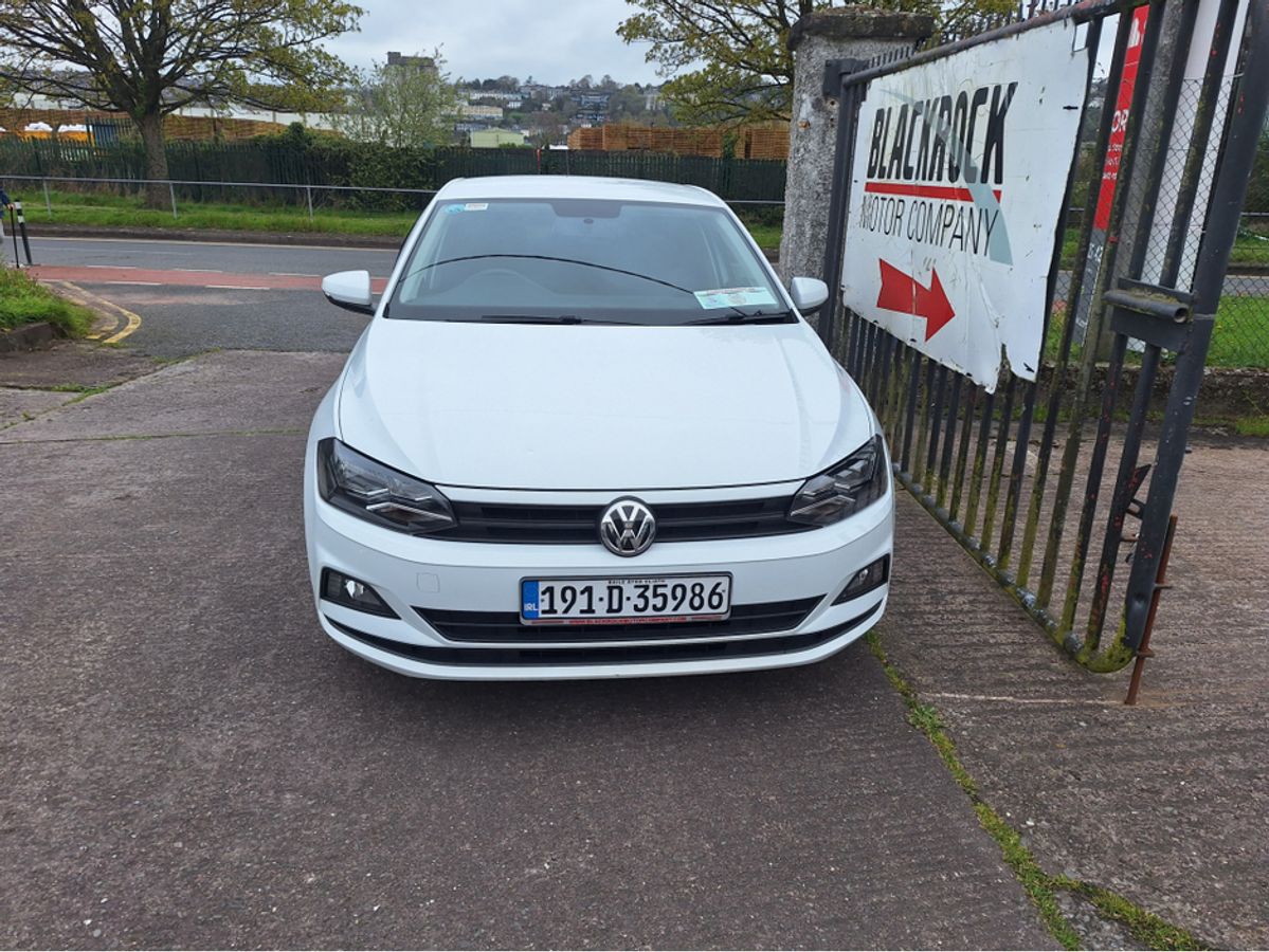 Used Volkswagen Polo 2019 in Cork