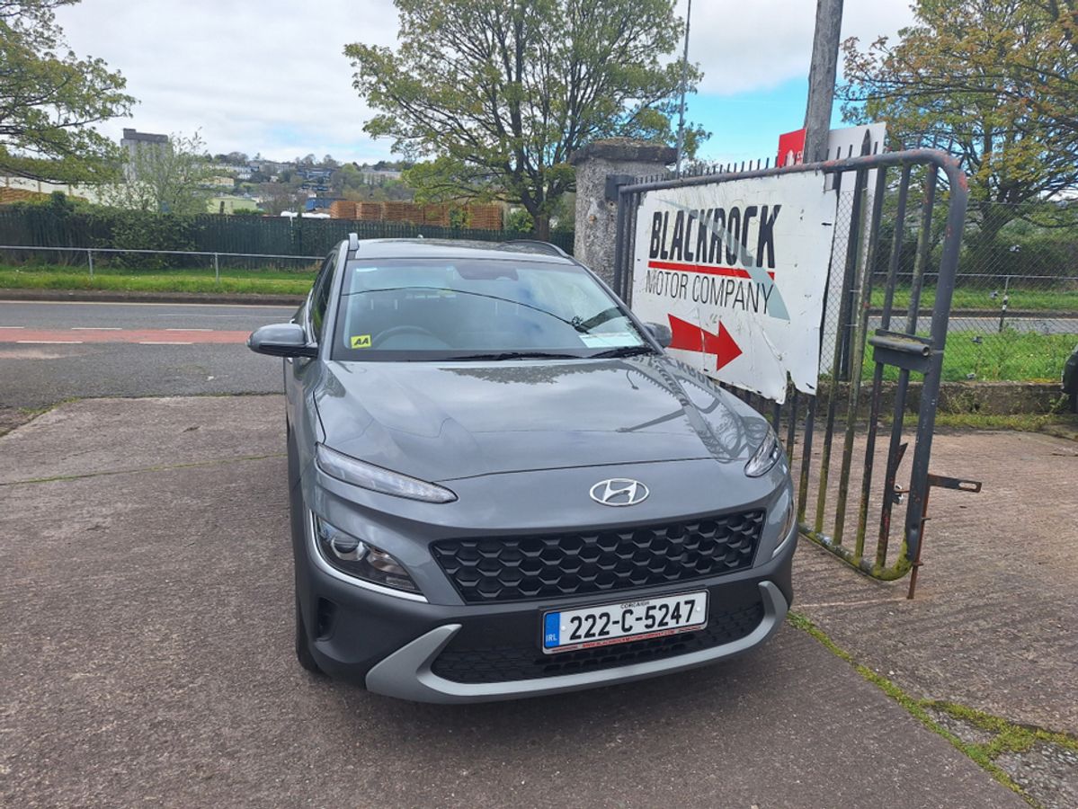 Used Hyundai Kona 2022 in Cork