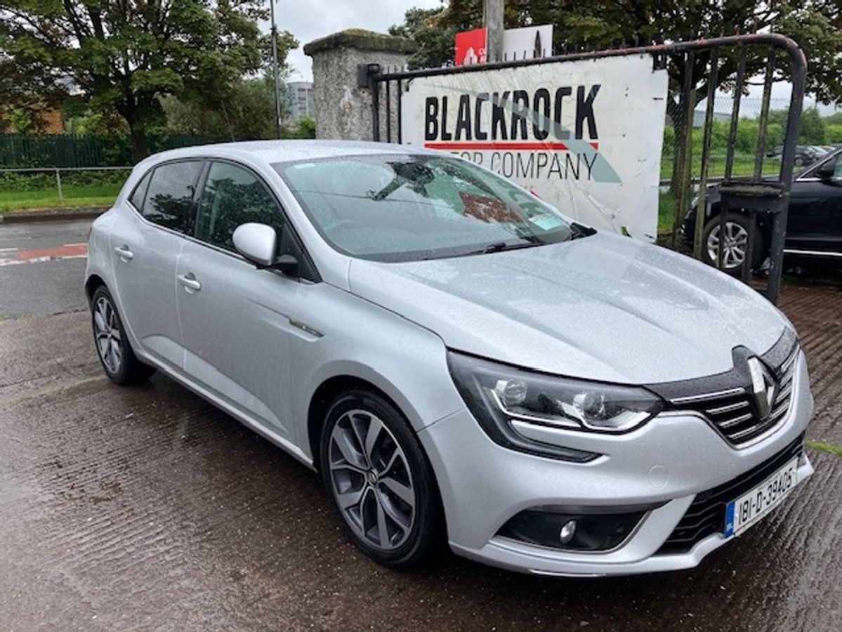 Used Renault Megane 2018 in Cork