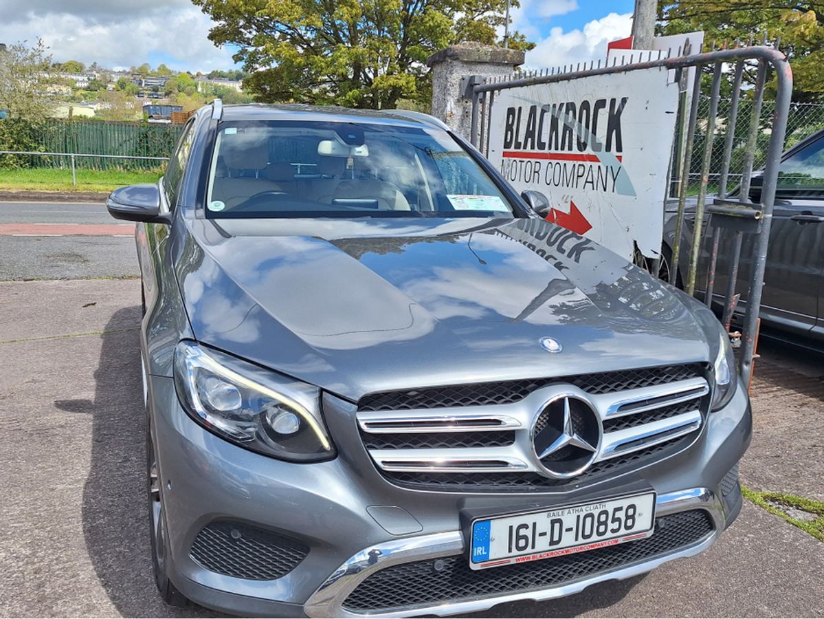 Used Mercedes-Benz GL-Class 2016 in Cork