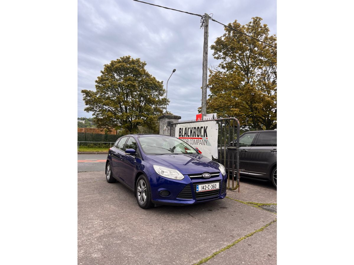Used Ford Focus 2014 in Cork