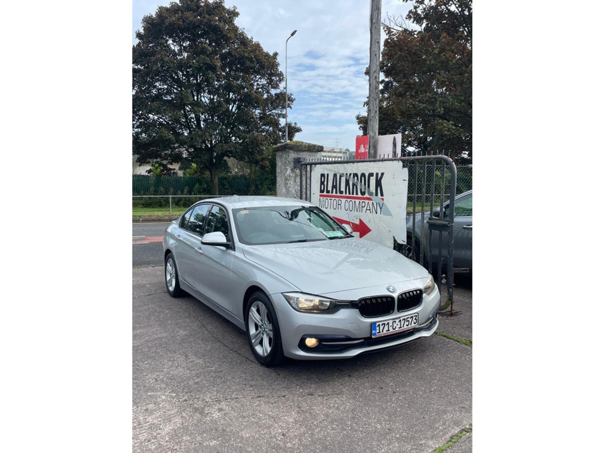Used BMW 3 Series 2017 in Cork