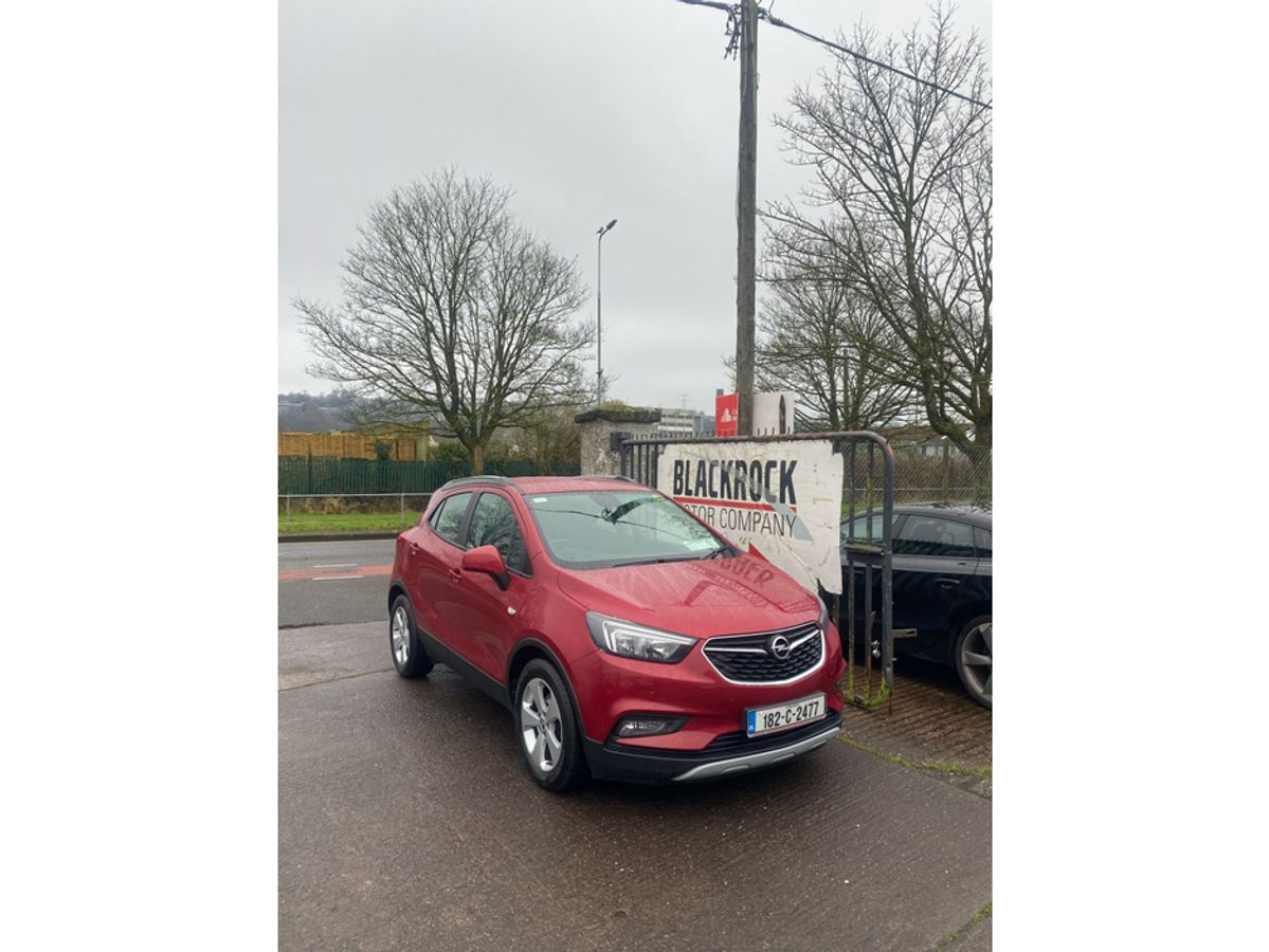 Used Opel Mokka 2018 in Cork