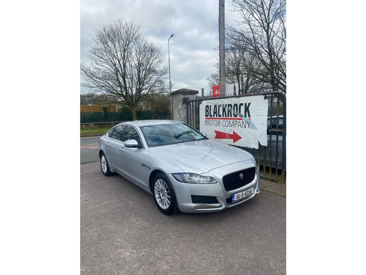 Used Jaguar XF 2016 in Cork