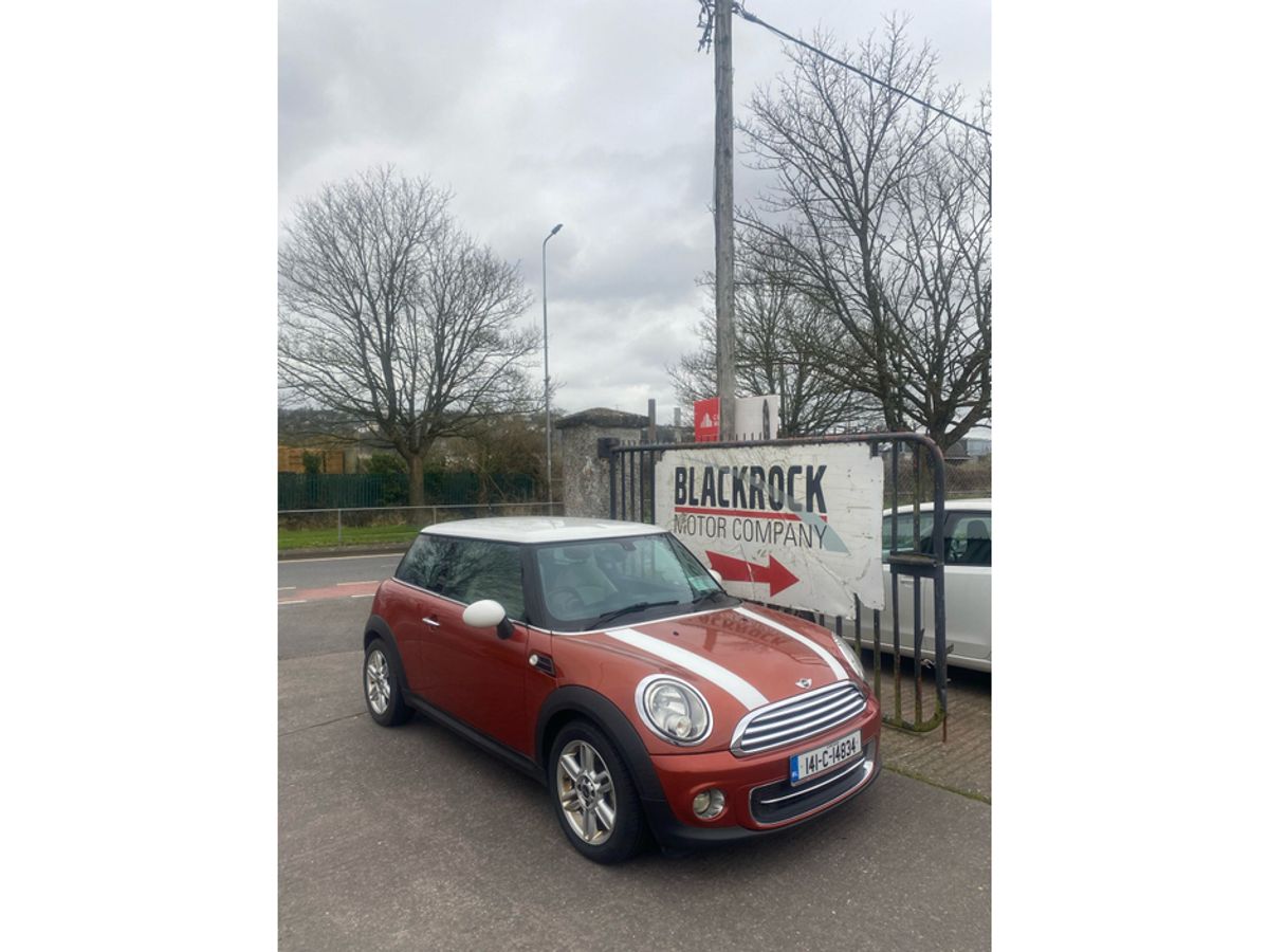Used Mini Hatch 2014 in Cork