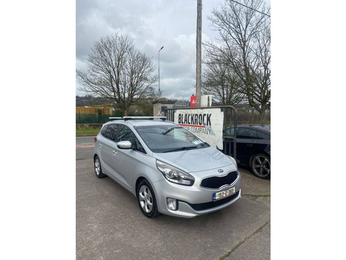 Used Kia Carens 2015 in Cork