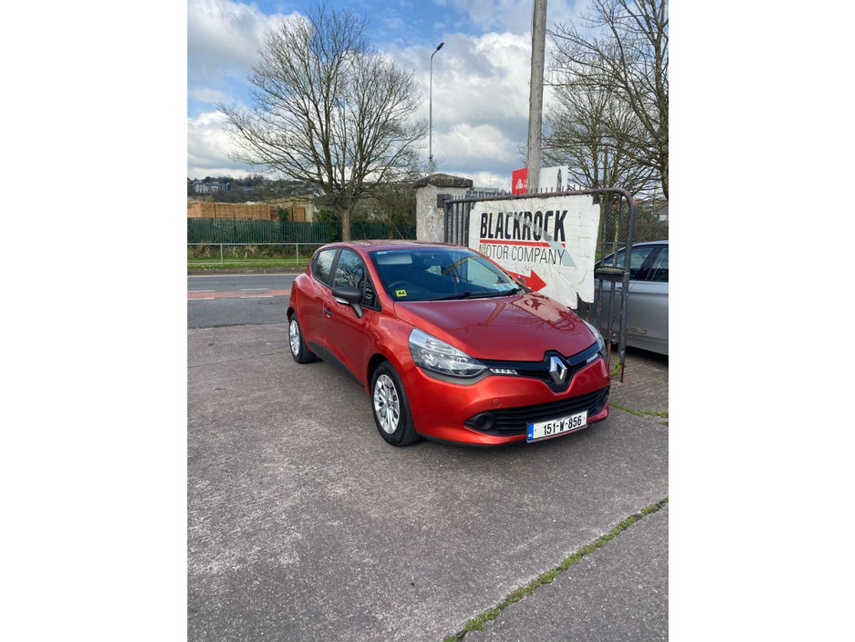 Used Renault Clio 2015 in Cork