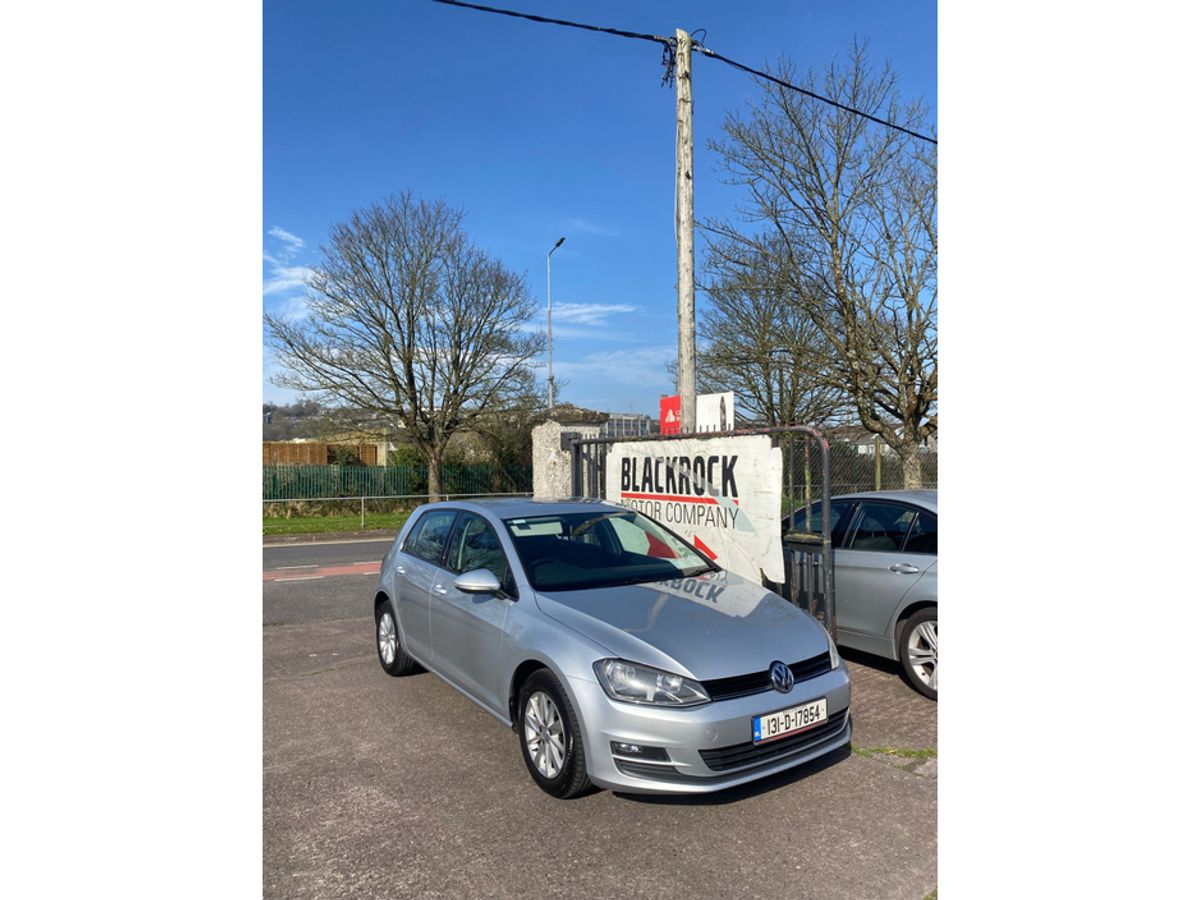 Used Volkswagen Golf 2013 in Cork