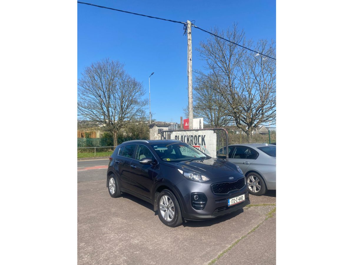Used Kia Sportage 2017 in Cork