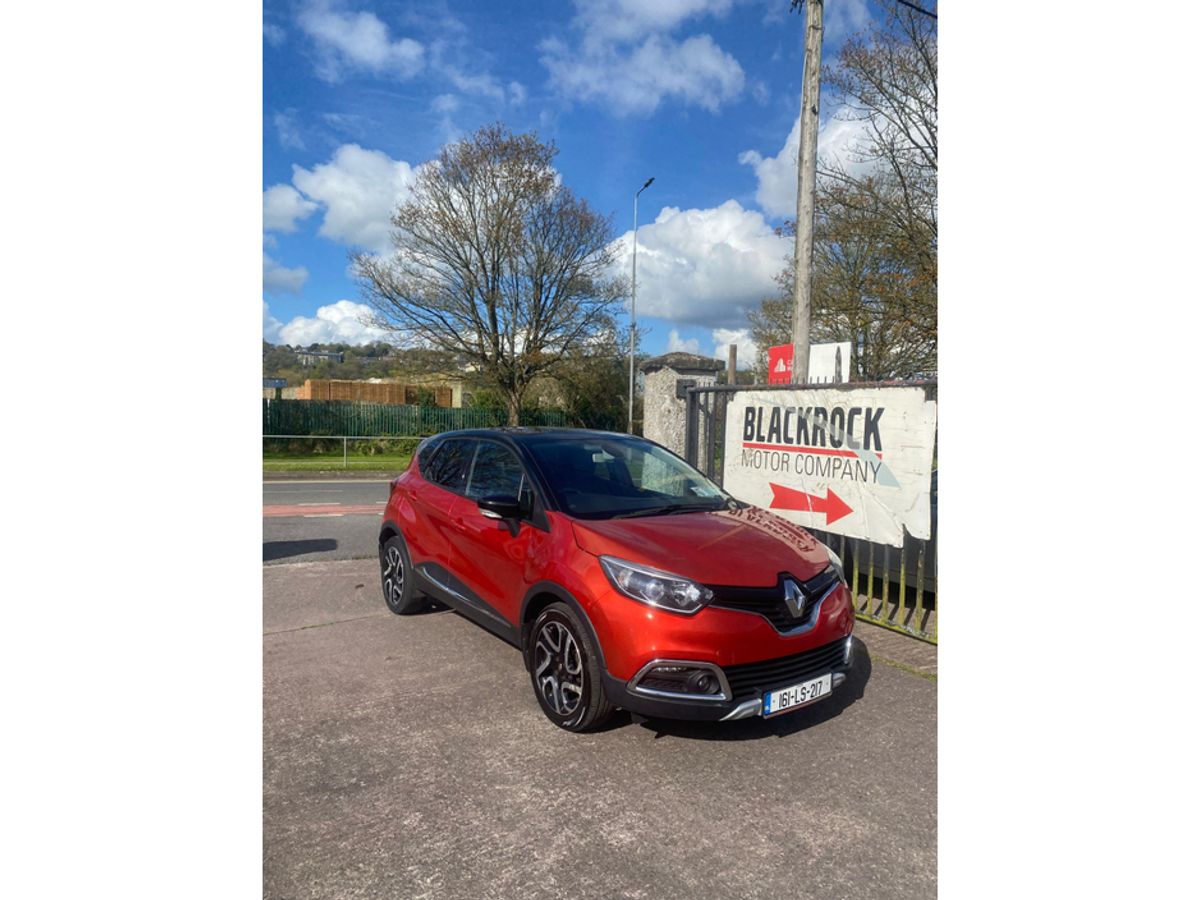 Used Renault Captur 2016 in Cork