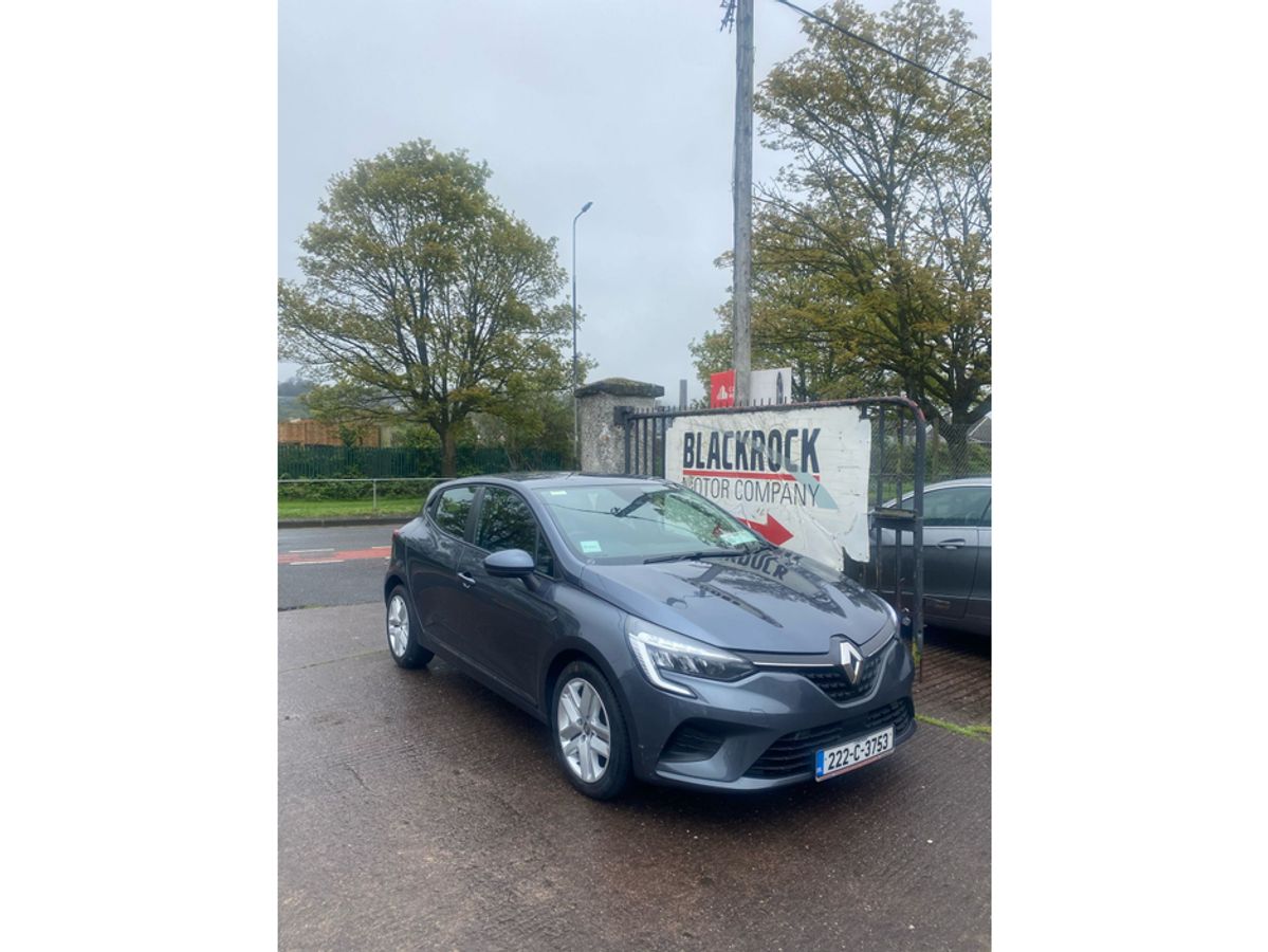 Used Renault Clio 2022 in Cork