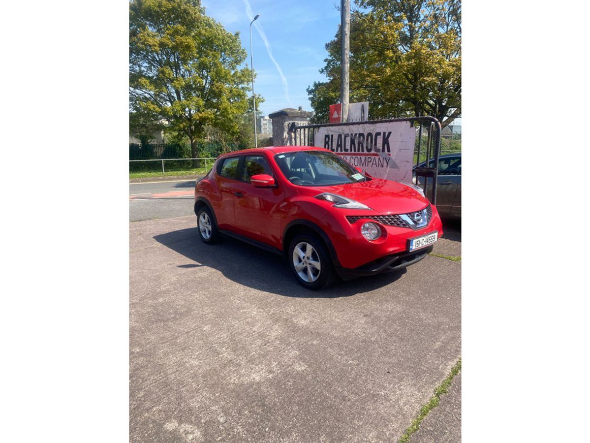 Used Nissan Juke 2015 in Cork