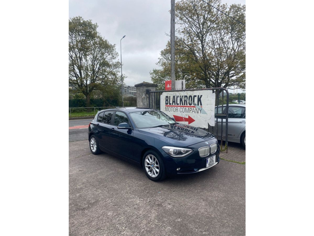 Used BMW 5 Series 2013 in Cork