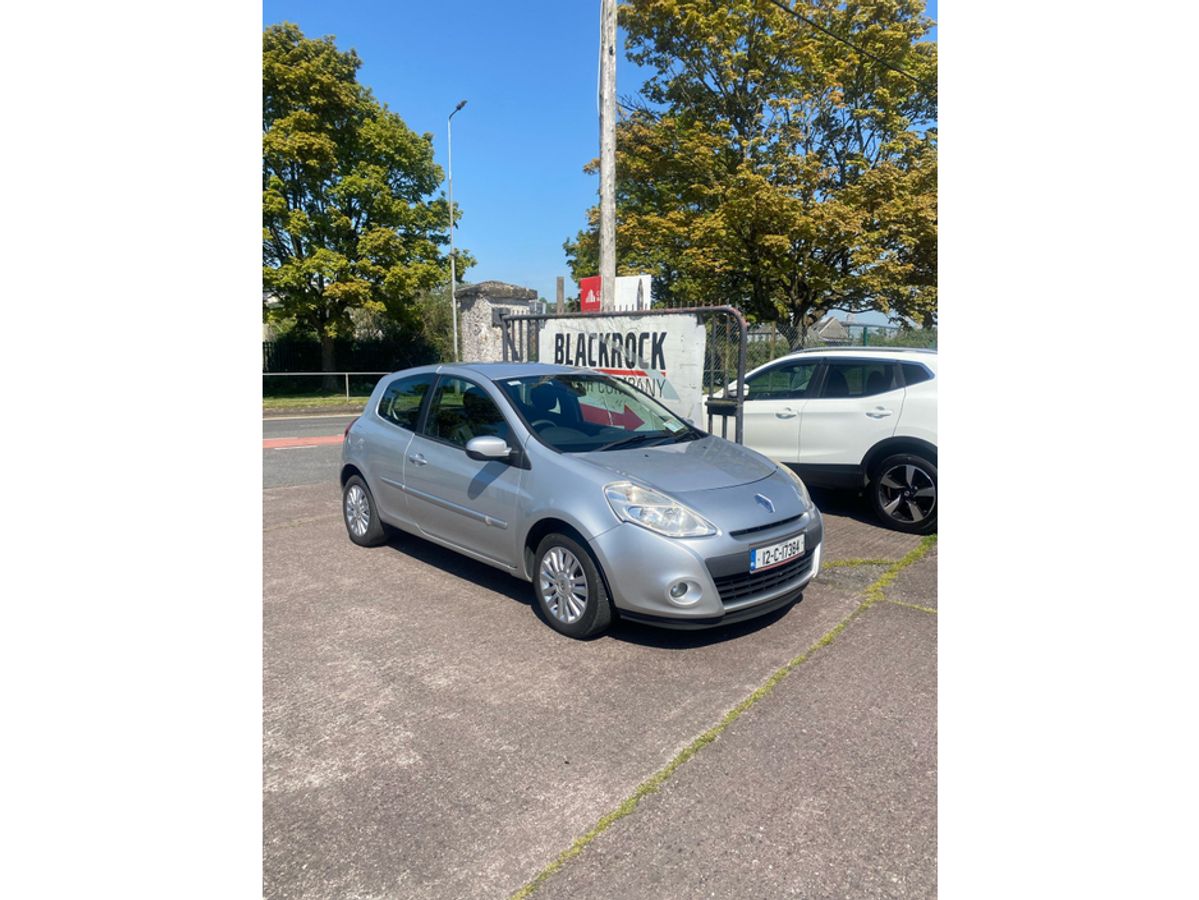 Used Renault Clio 2012 in Cork