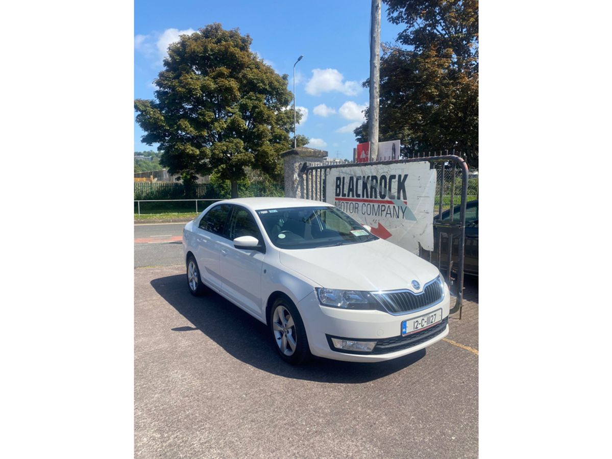 Used Skoda Rapid 2012 in Cork