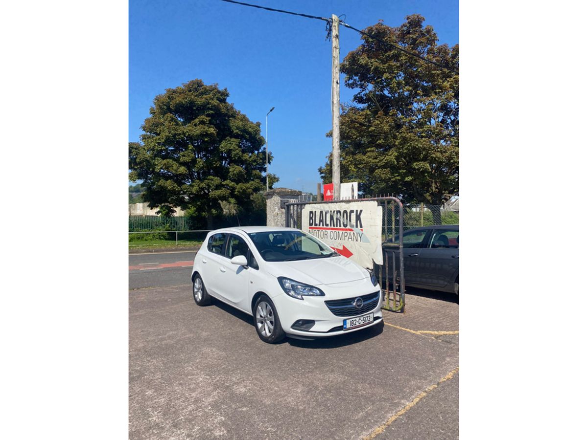 Used Vauxhall Corsa 2018 in Cork