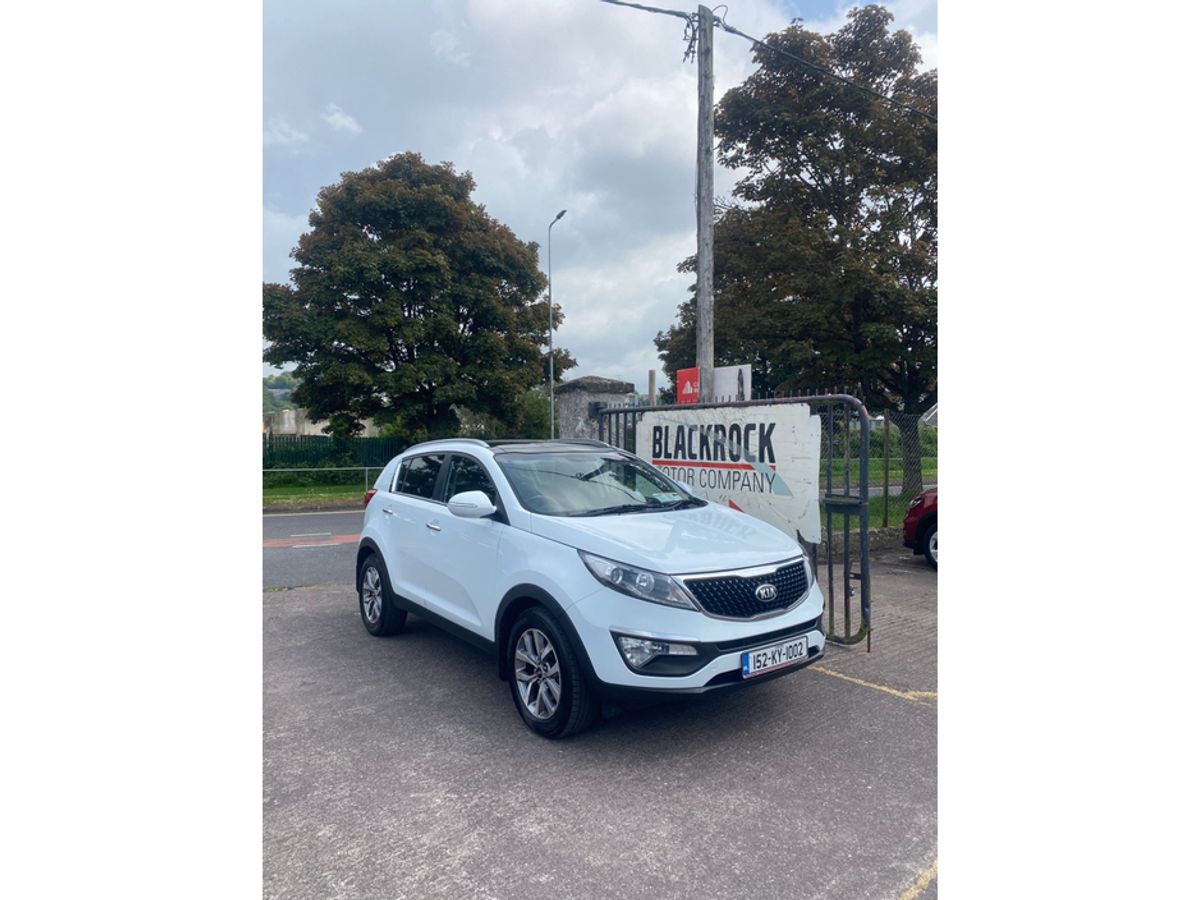 Used Kia Sportage 2015 in Cork