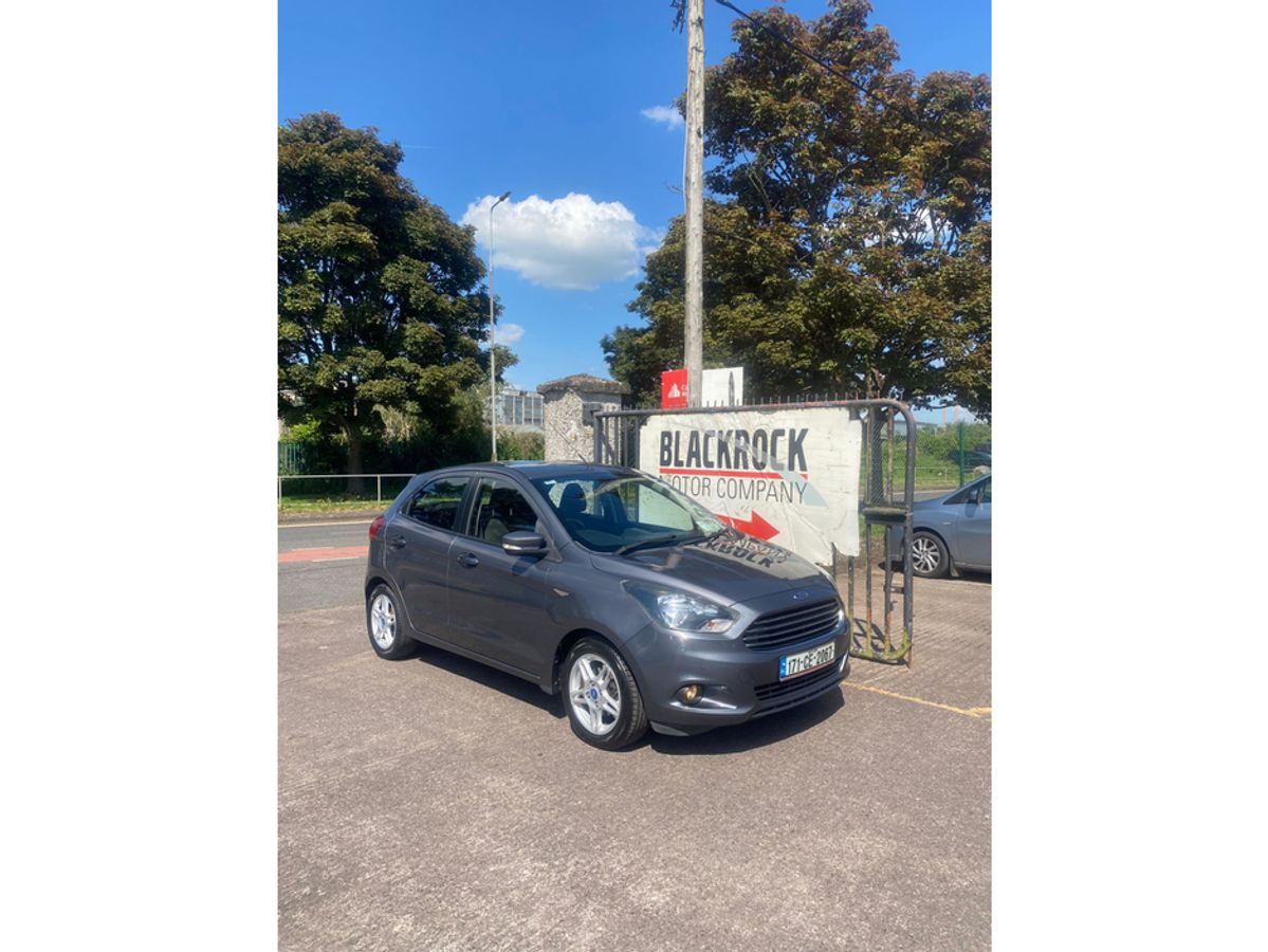 Used Ford Ka 2017 in Cork