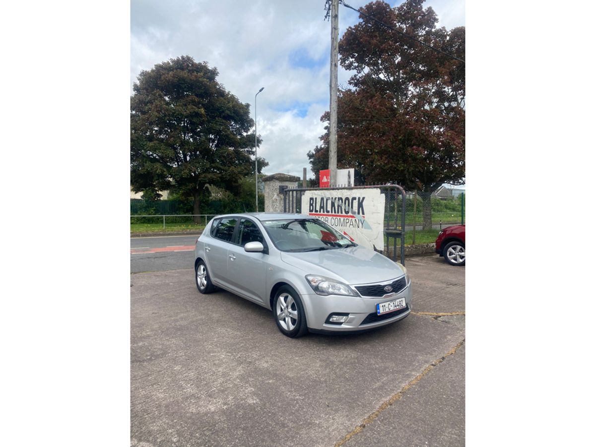 Used Kia Ceed 2011 in Cork