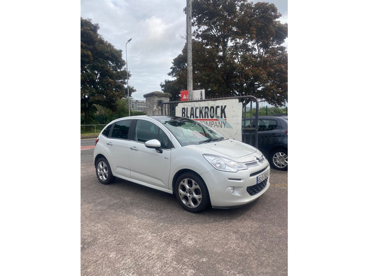 Used Citroen C3 2015 in Cork