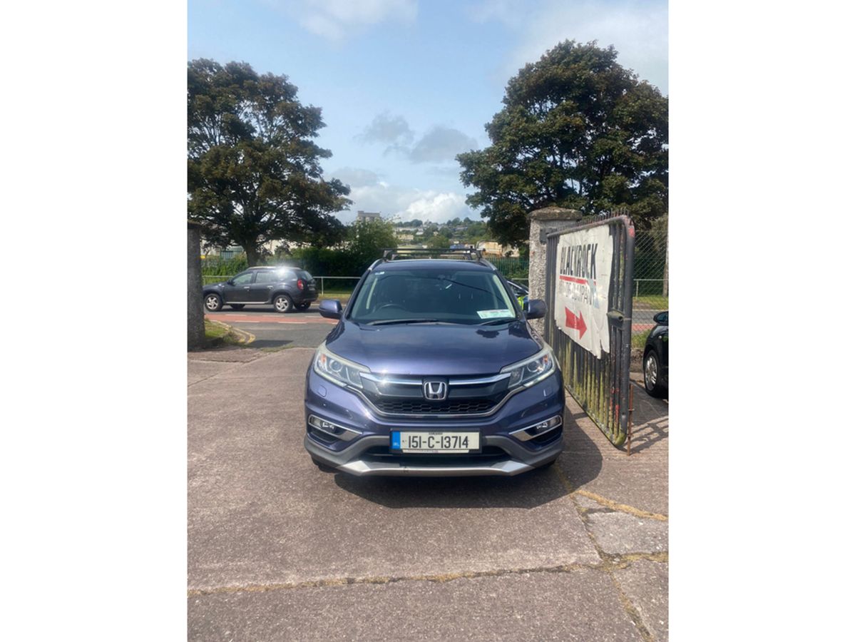 Used Honda CR-V 2015 in Cork