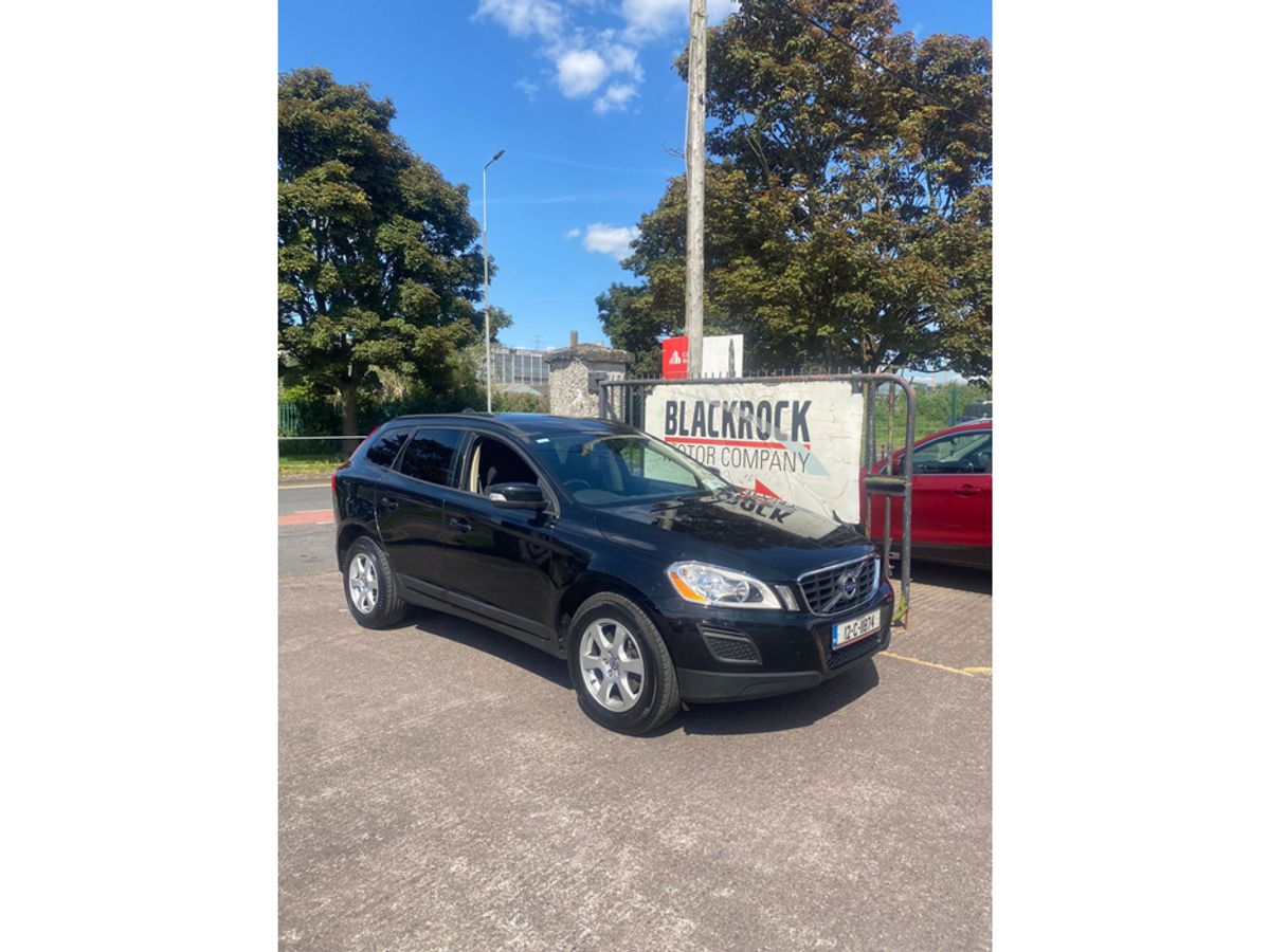 Used Volvo XC60 2012 in Cork