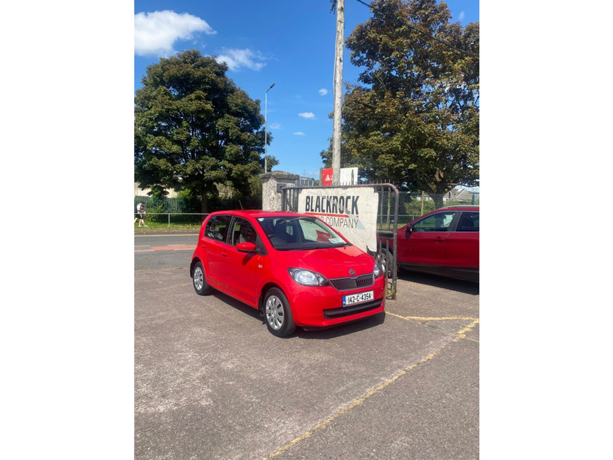 Used Skoda Citigo 2014 in Cork