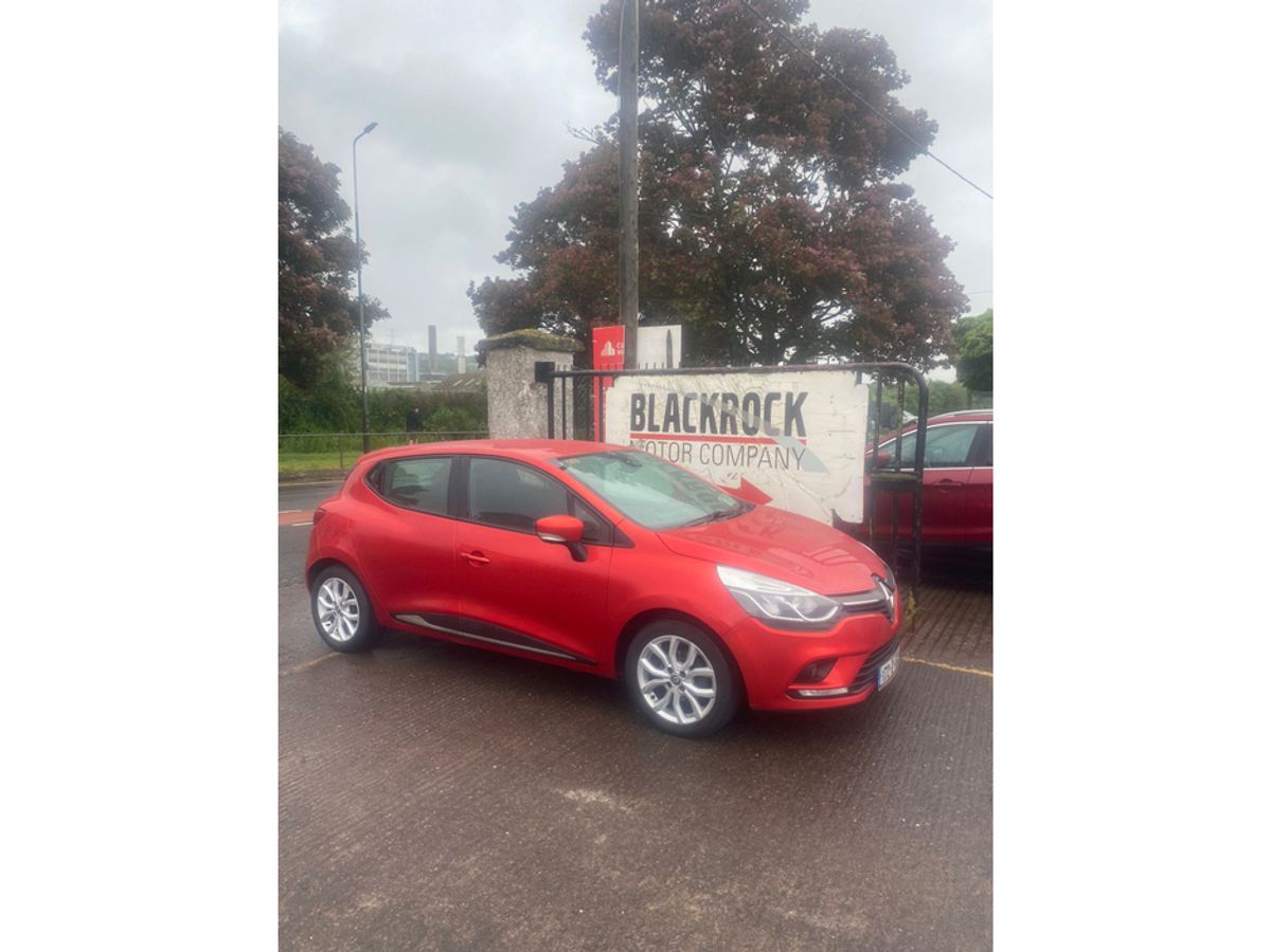 Used Renault Clio 2017 in Cork