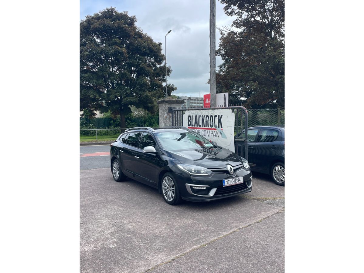 Used Renault Megane 2015 in Cork