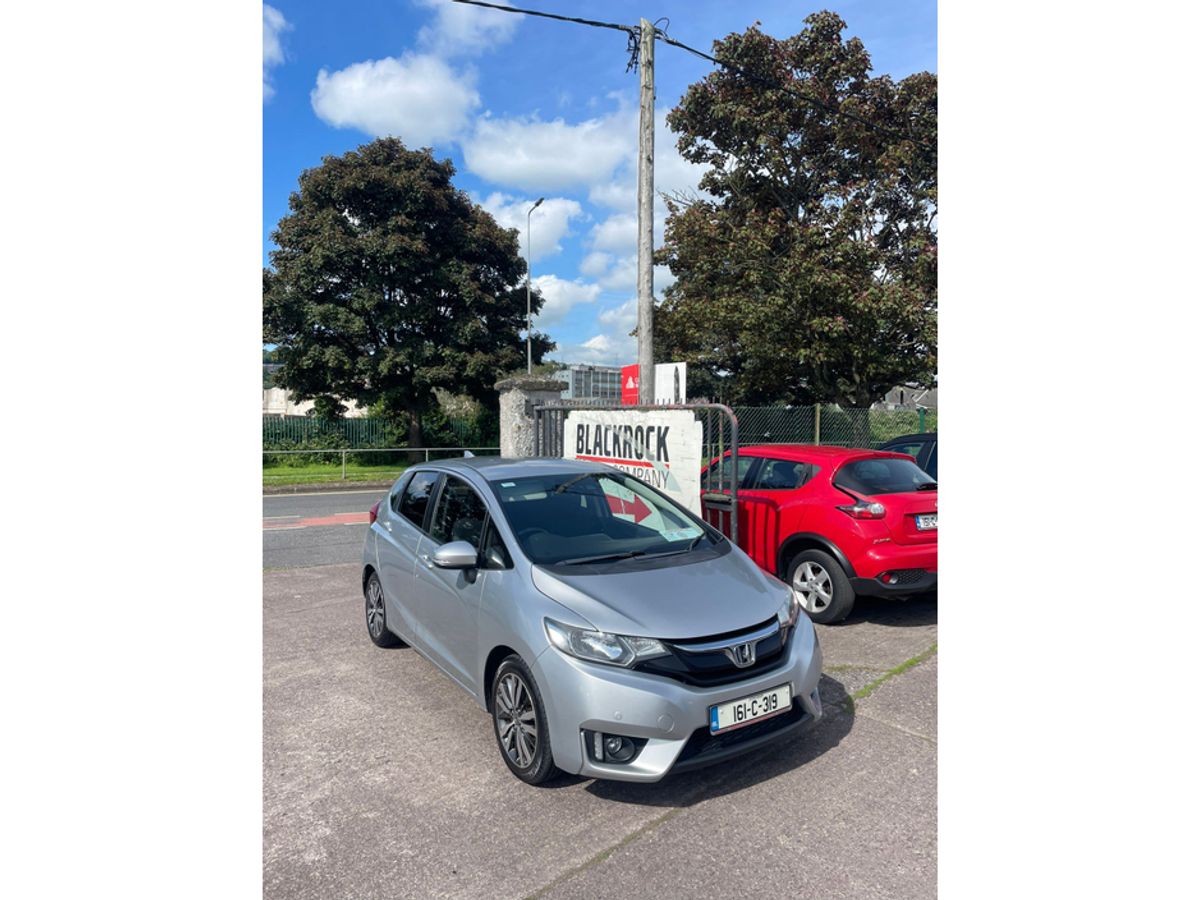Used Honda Jazz 2016 in Cork