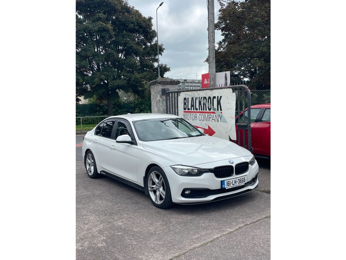 Used BMW 3 Series 2016 in Cork