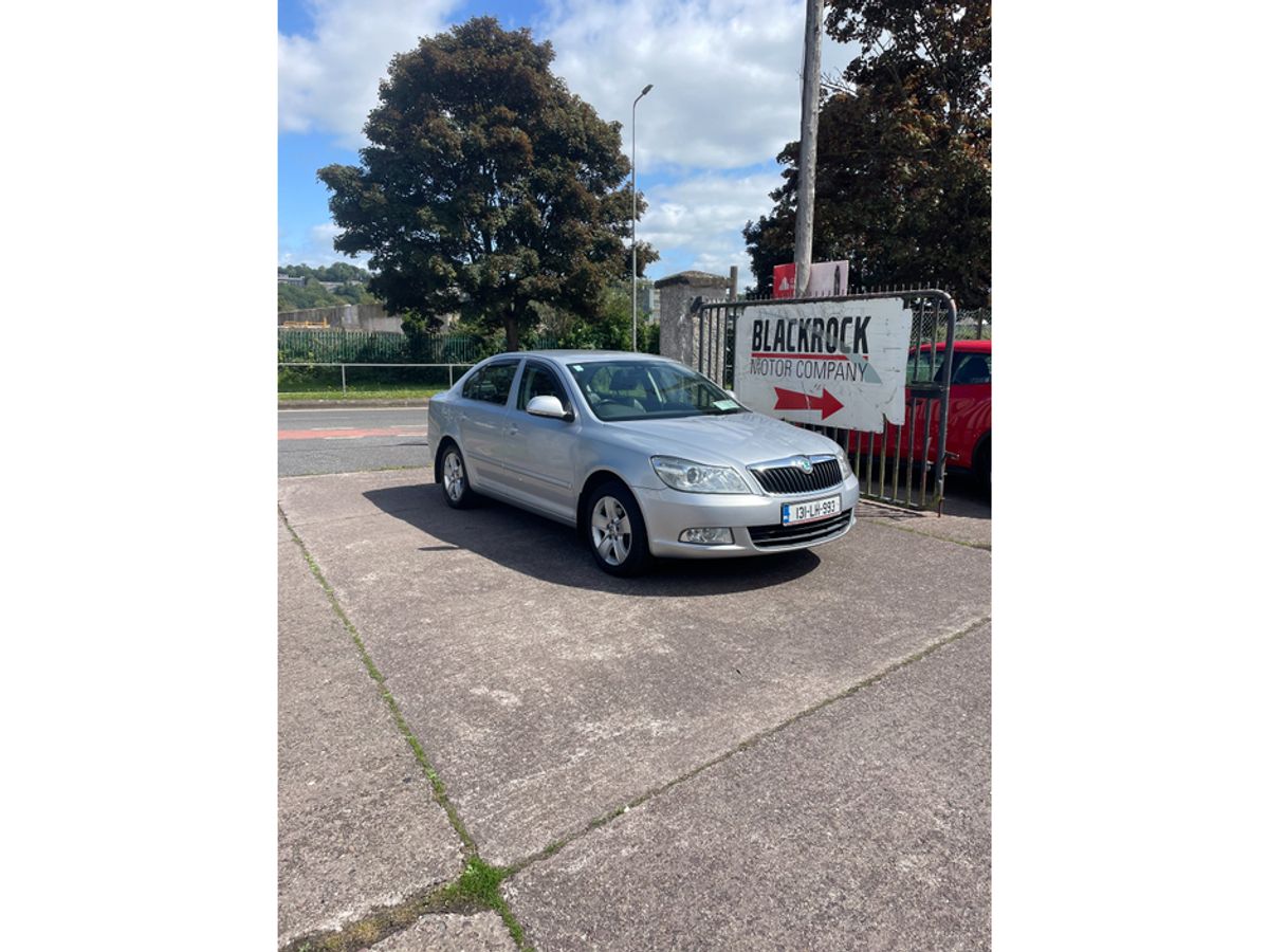 Used Skoda Octavia 2013 in Cork
