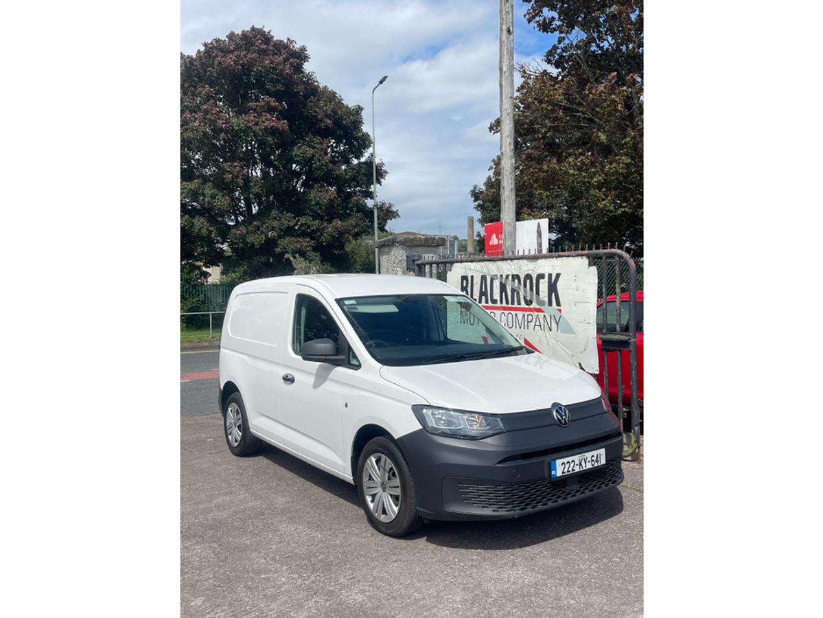 Used Volkswagen Caddy 2022 in Cork