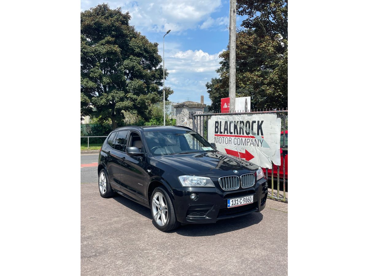 Used BMW X3 2013 in Cork