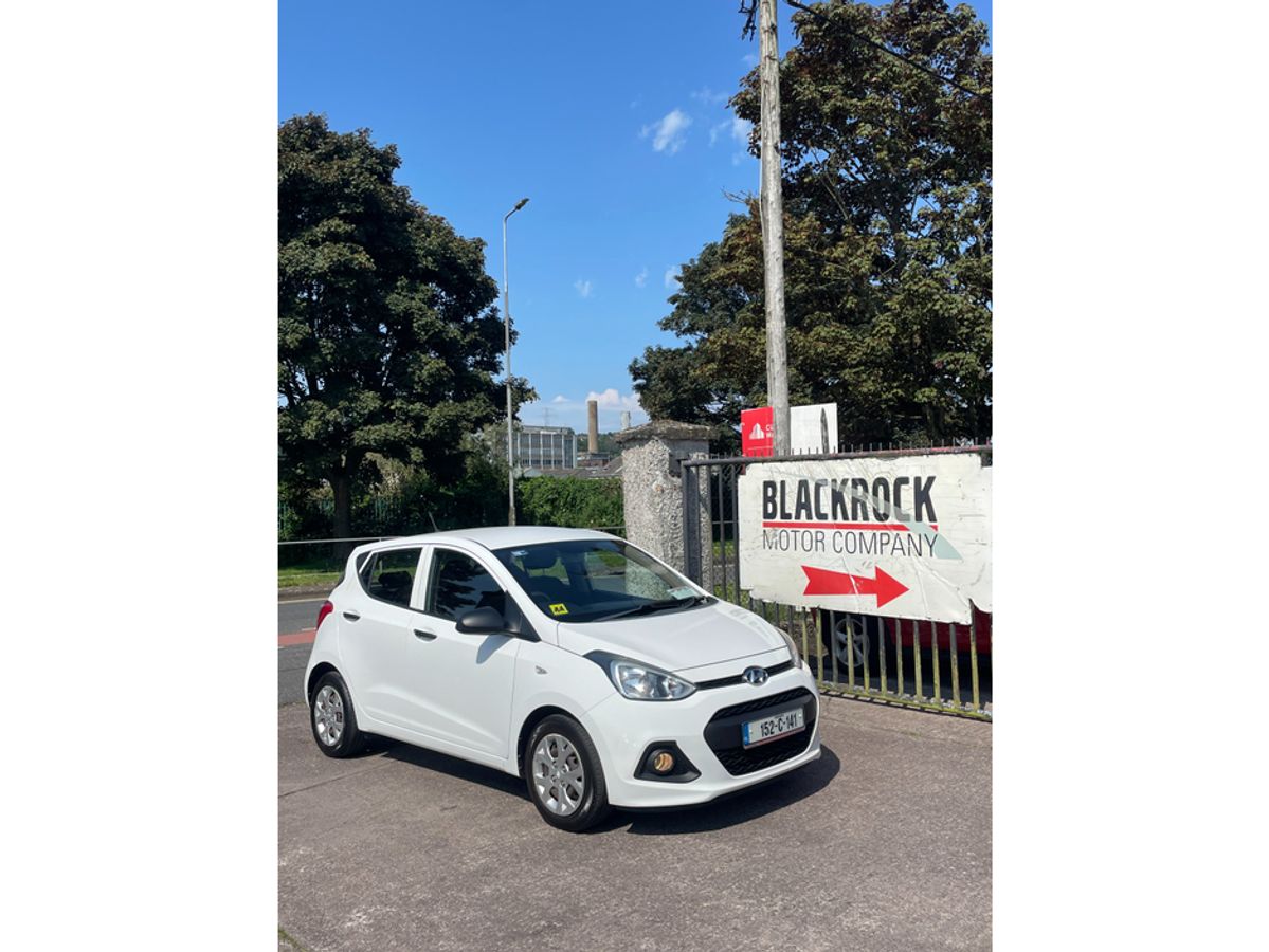 Used Hyundai i10 2015 in Cork