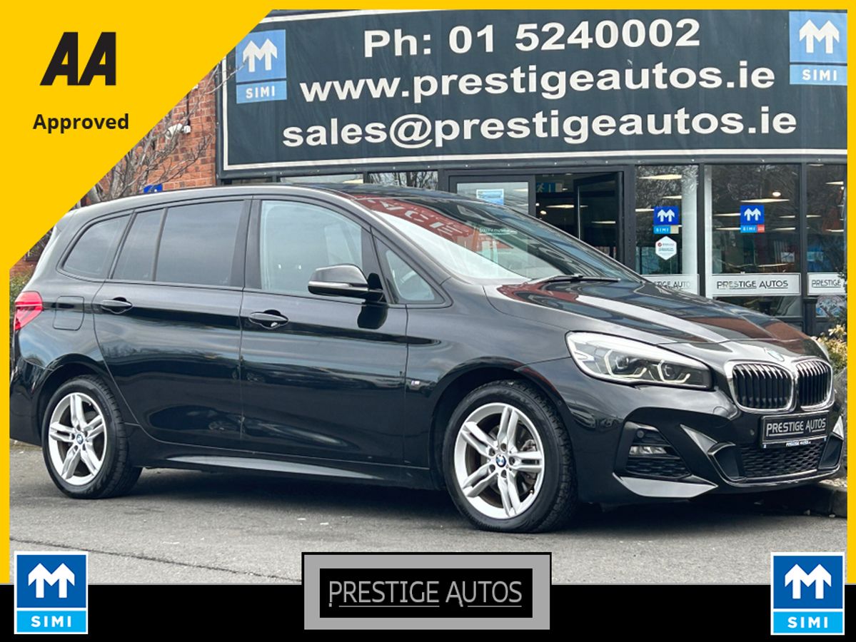 Used BMW 2 Series 2018 in Dublin